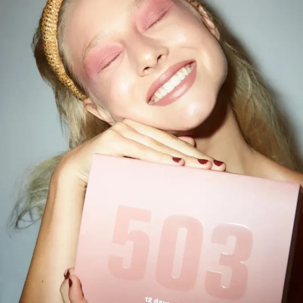 3INA Calendrier de l'Avent 12 Days of Nude 2024