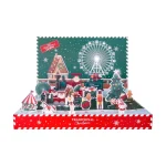 Accentra Calendrier Avent Traditional Christmas Accentra Calendrier Avent Traditional Christmas