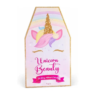 Accentra Calendrier de l'Avent Unicorn Beauty Accentra Calendrier de l'Avent Unicorn Beauty