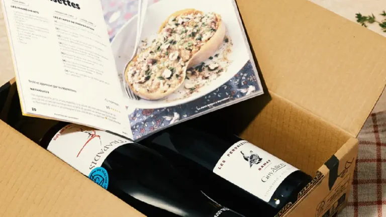 Accords mets & vins Marmiton x Le Petit Ballon