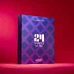 Adopt Calendrier de l'Avent 24 Shades of Him Coffret