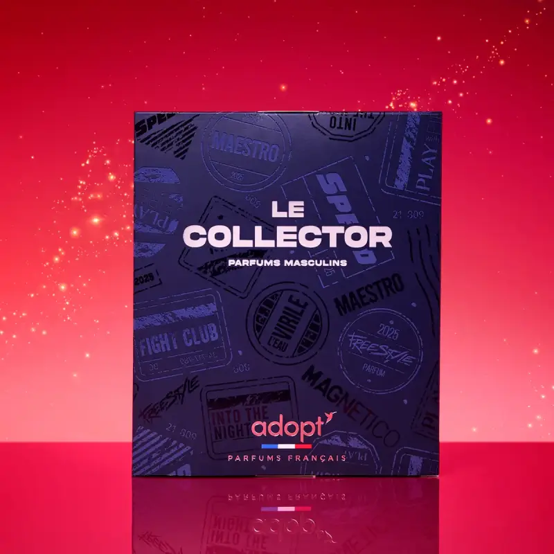 Adopt Calendrier de l'Avent Collector Homme 2025