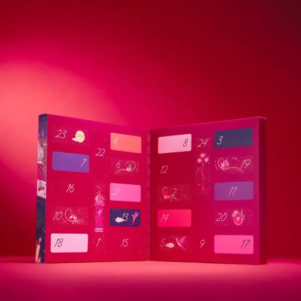 Adopt Calendrier de l'Avent Échappée sur la Seine Étoilée 2026 Coffret Adopt Calendrier de l'Avent Échappée sur la Seine Étoilée 2026 Coffret
