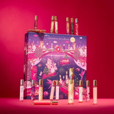 Adopt Calendrier de l'Avent Échappée sur la Seine Étoilée 2026 Parfum