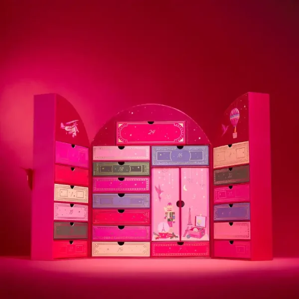 Adopt Calendrier de l’Avent Flânerie dans la Galerie Dorée 2026 Coffret Adopt Calendrier de l’Avent Flânerie dans la Galerie Dorée 2026 Coffret