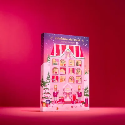 Adopt Calendrier de l'Avent La Maison de Noël 2026 Adopt Calendrier de l'Avent La Maison de Noël 2026