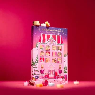 Adopt Calendrier de l'Avent La Maison de Noël