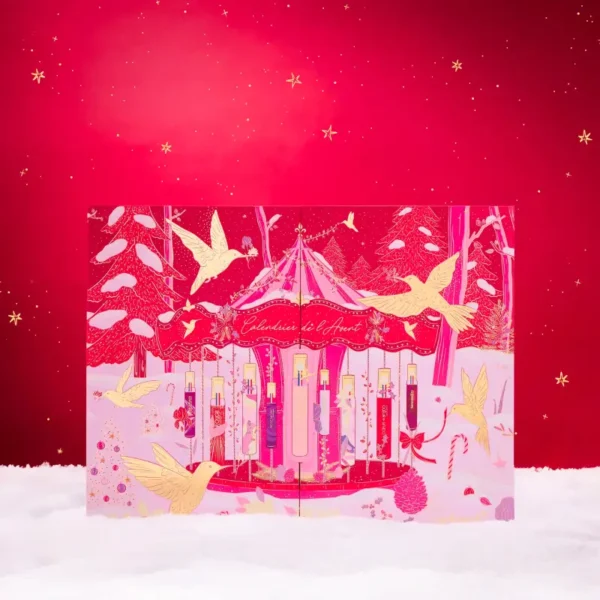 Adopt Calendrier de l'Avent Le carrousel enchanté #1 (1)