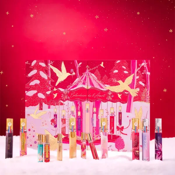 Adopt Calendrier de l'Avent Le carrousel enchanté #2