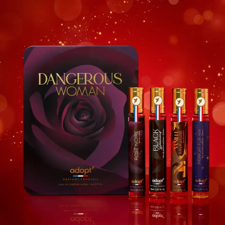 Adopt Coffret Dangerous Woman