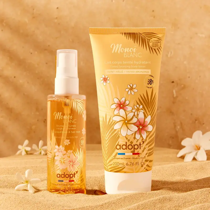 Adopt Shopping Days Monoi