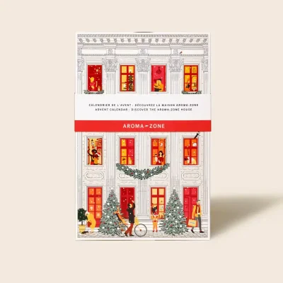 Aroma-Zone Calendrier de l'Avent