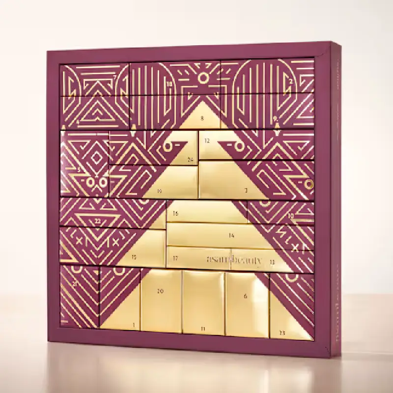 Asam Beauty Calendrier de l&rsquo;Avent