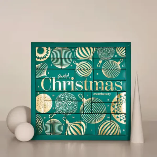 Asam Beauty Calendrier de l'Avent 2025 #2