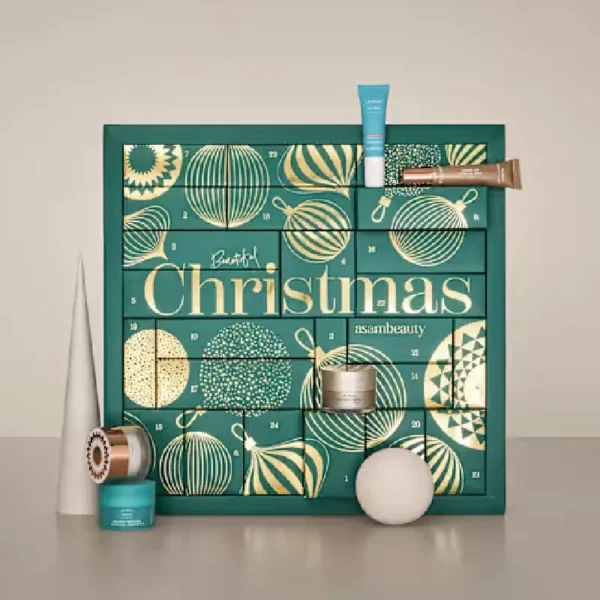 Asam Beauty Calendrier de l'Avent 2025