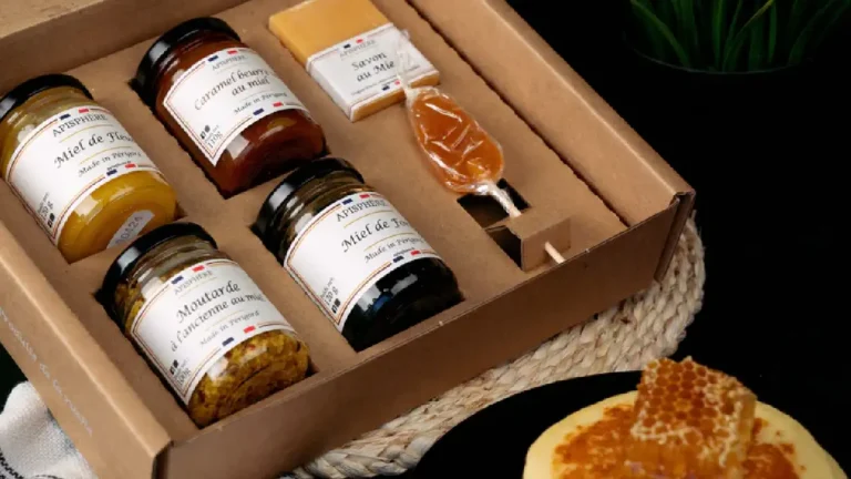 Assortiment Mielleux de la Ruche