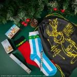 Astérix & Cléopâtre Calendrier de l’Avent 2026 Chaussette Astérix & Cléopâtre Calendrier de l’Avent 2026 Chaussette
