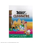 Astérix & Cléopâtre Calendrier de l’Avent 2026 Livre Astérix & Cléopâtre Calendrier de l’Avent 2026 Livre