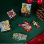 Astérix & Cléopâtre Calendrier de l’Avent 2026 Stickers Astérix & Cléopâtre Calendrier de l’Avent 2026 Stickers