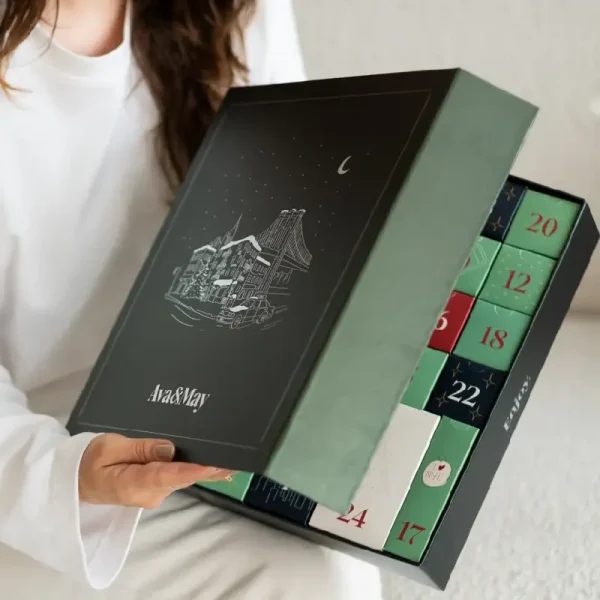 Ava & May Calendrier de l'Avent 2026 Ava & May Calendrier de l'Avent 2026