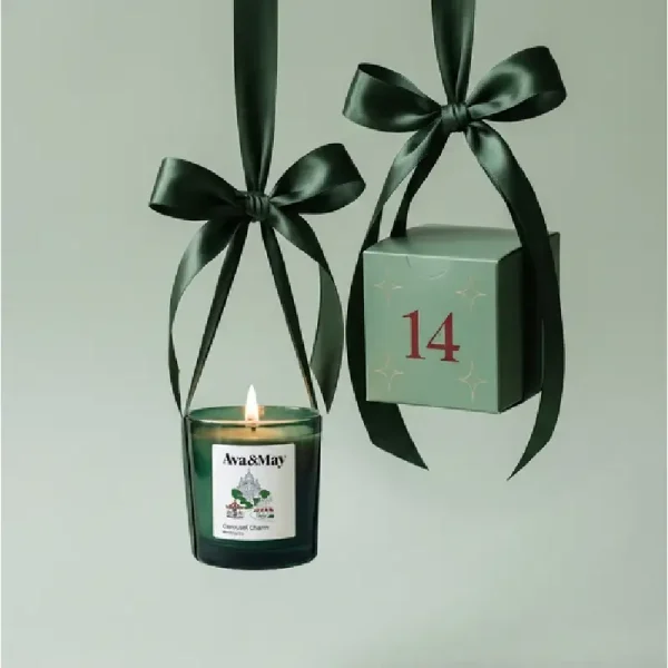 Ava & May Calendrier de l'Avent Cadeaux 2026 Ava & May Calendrier de l'Avent Cadeaux 2026