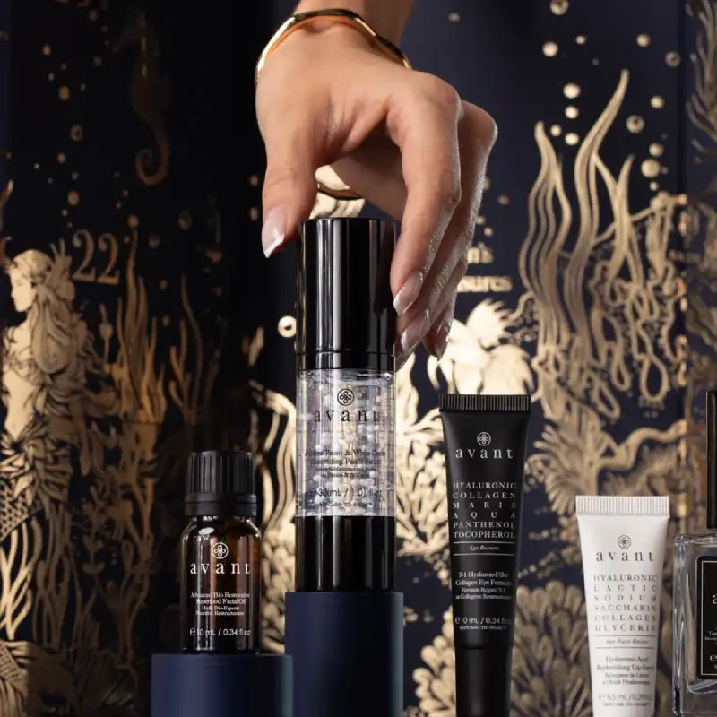 Avant Calendrier de l'Avent Odyssey Cosmetique