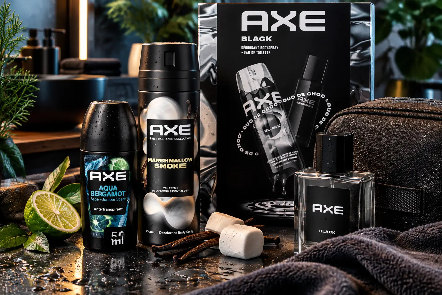 Axe Idées Cadeaux