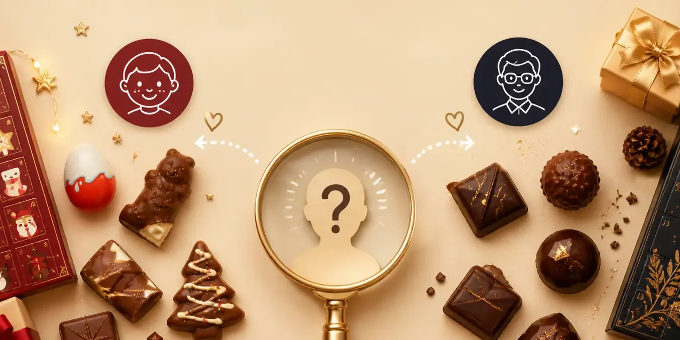 Bandeau Chocolat Profil