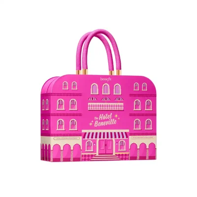Benefit Cosmetics Calendrier de l'Avent The Hotel Beneville