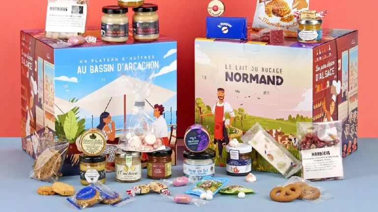 Black Friday Calendrier de l'avent Tour de France Végétarien