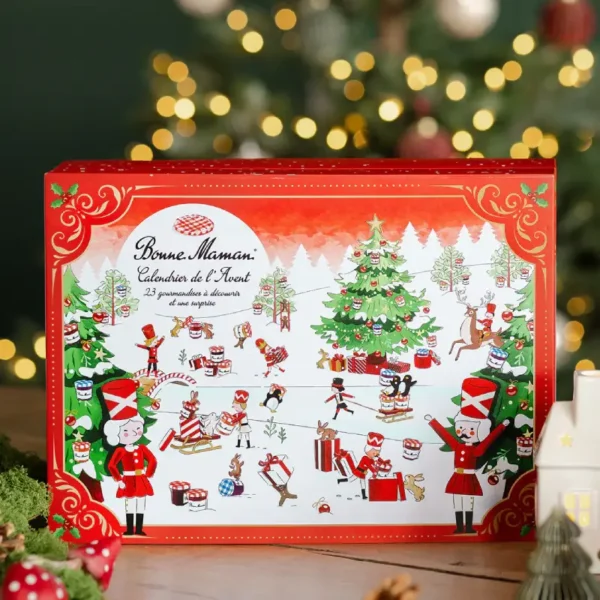 Bonne Maman Calendrier de l'Avent 2025 #2