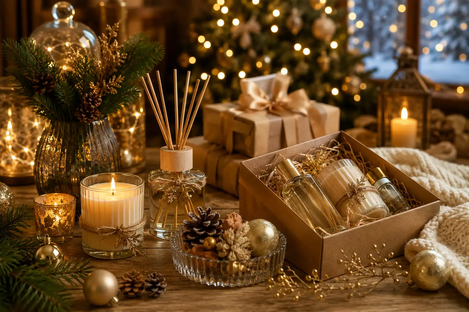Boutique Noël Durance