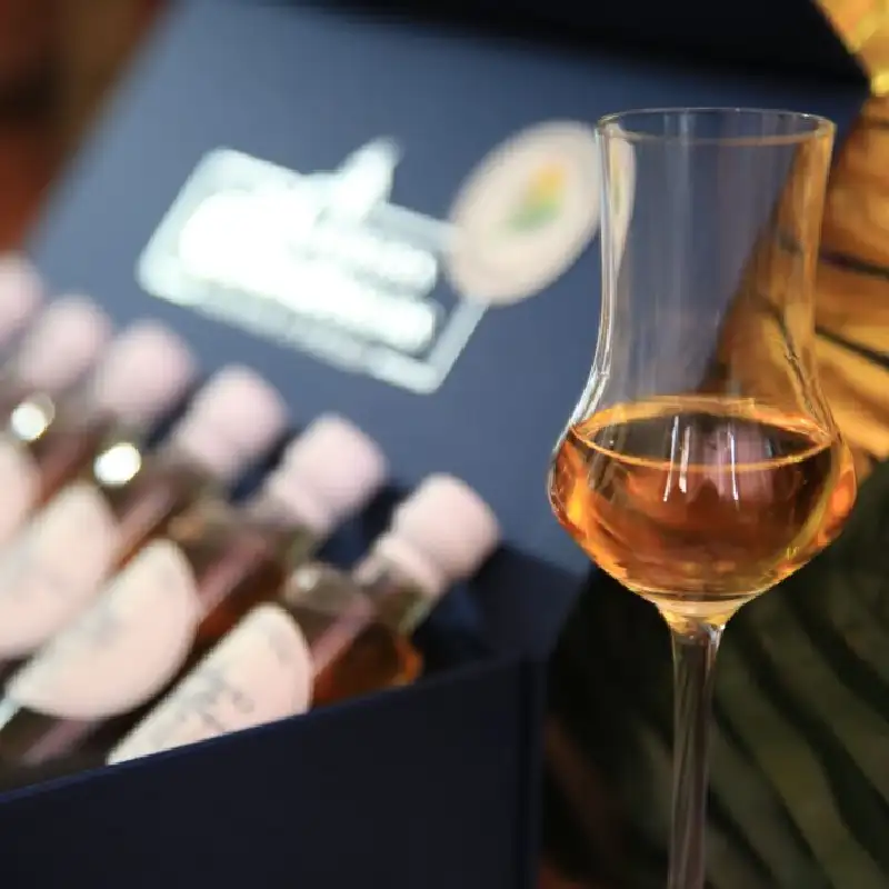 Box Spiritueux Le Club des Connaisseurs #1