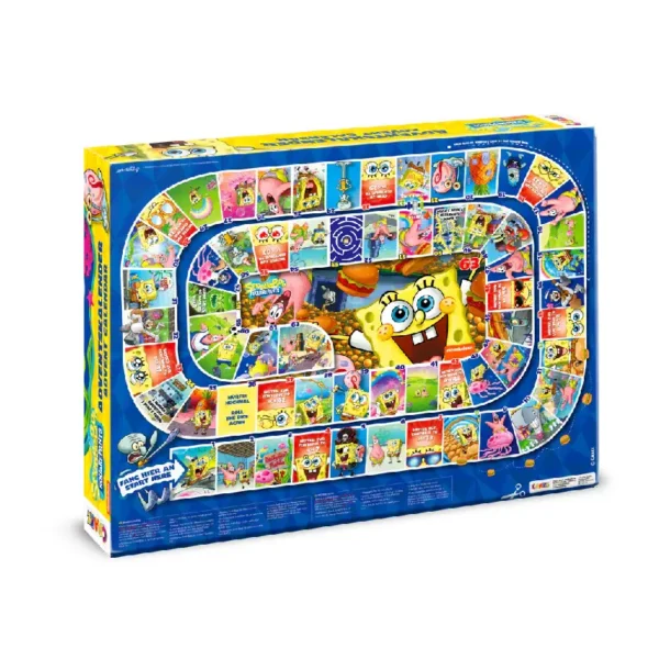 CRAZE Bob l'Éponge Calendrier de l'Avent #1