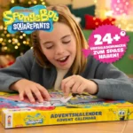 CRAZE Bob l'Éponge Calendrier de l'Avent #2