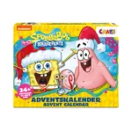 CRAZE Bob l'Éponge Calendrier de l'Avent #4