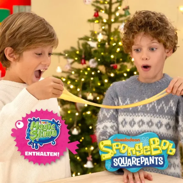 CRAZE Bob l'Éponge Calendrier de l'Avent #6