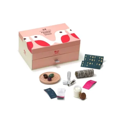 Cadeau Calendrier de l'avent Féminin Sacré