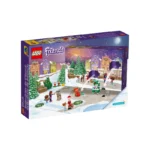 Cadeaux Calendrier de l’Avent LEGO Friends 41706