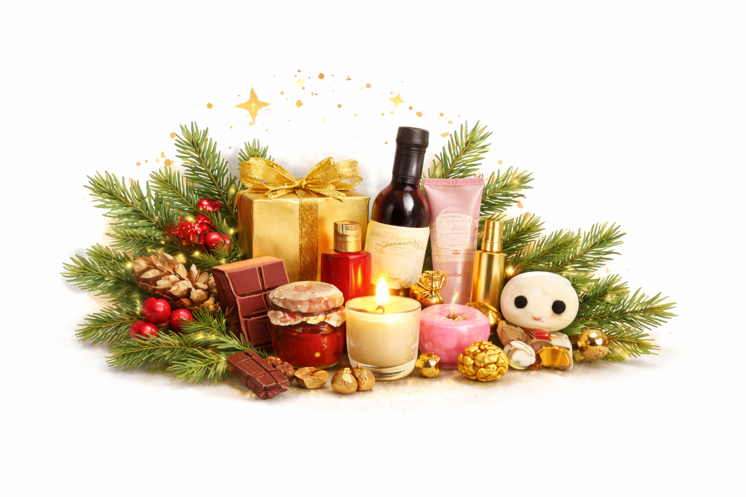 Cadeaux Cases Calendriers