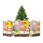 Cadeaux Dr. Jonquille & Mr. Ail Calendrier de l'Avent Potager