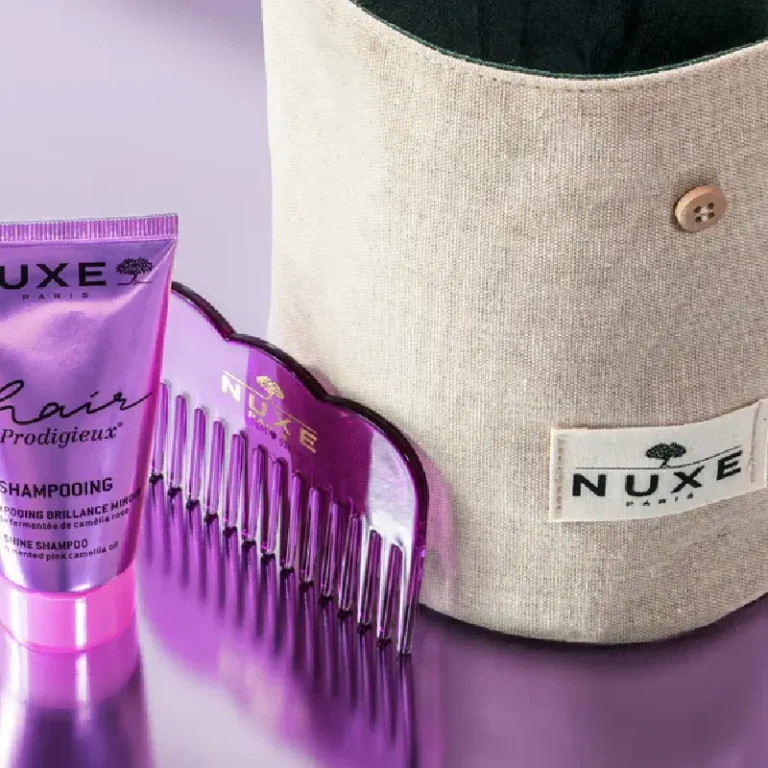 Cadeaux Nuxe Calendrier de l'Avent 2025