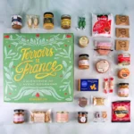 Calendrier Avent Cube des Terroirs de France 2026 Amandes