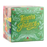 Calendrier Avent Cube des Terroirs de France 2026 Confits