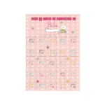 Calendrier Avent Fille Bebe Calendrier Avent Fille Bebe