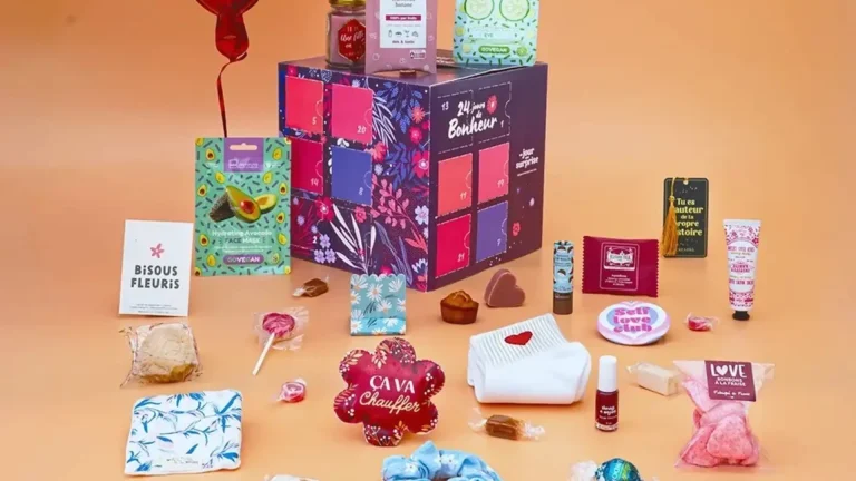 Calendrier Avent Original Surprise