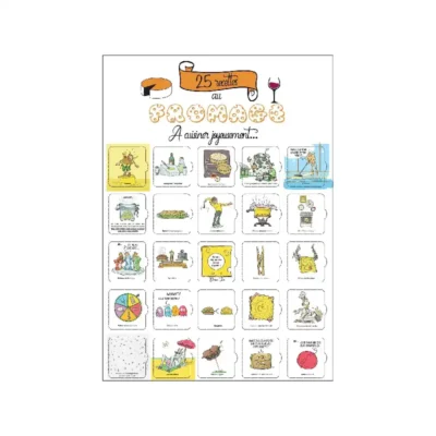 Calendrier Avent Recettes Gourmandes & Humoristiques Calendrier Avent Recettes Gourmandes & Humoristiques