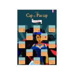 Calendrier de l'Avent défis érotique couple “Cap, Pas Cap”