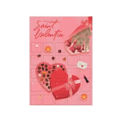 Calendrier Defis Saint Valentin Calendrier Defis Saint Valentin