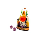 Calendrier Halloween Disney Mickey and Minnie Halloween